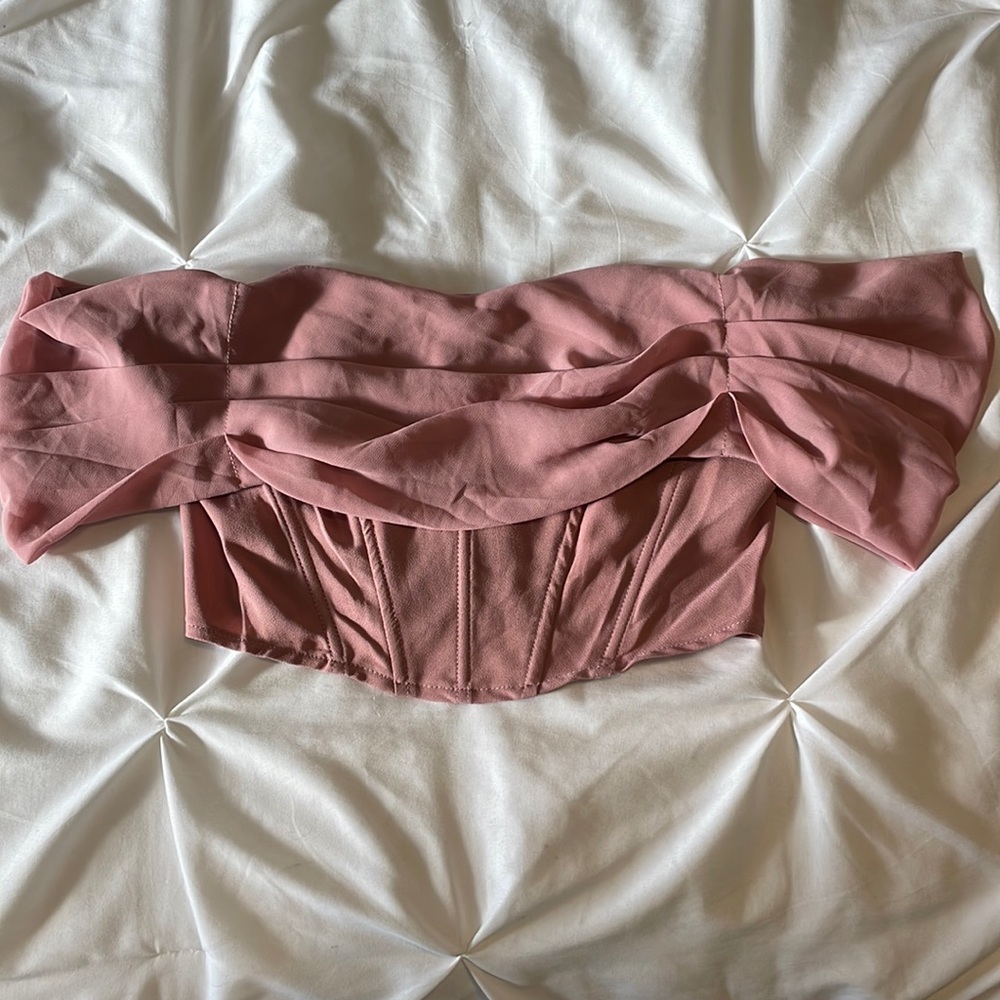 windsor corset top